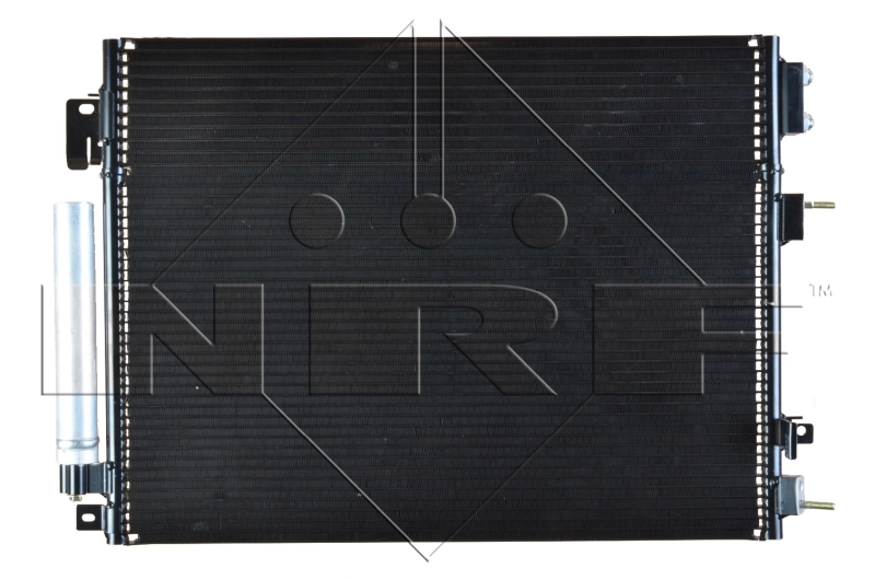 Condenser, air conditioning EASY FIT 350088