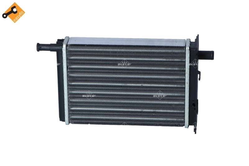 Heat Exchanger, interior heating EASY FIT 53563