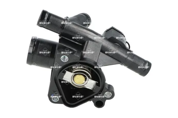 Thermostat, coolant EASY FIT 725051