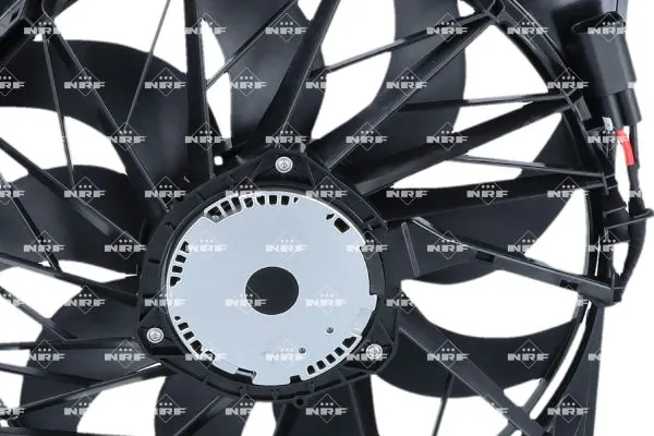 Fan, engine cooling 47672