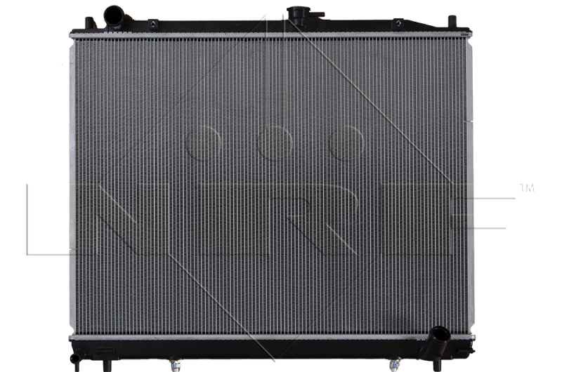 Radiator, engine cooling 53754
