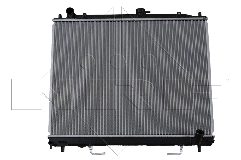 Radiator, engine cooling 53754