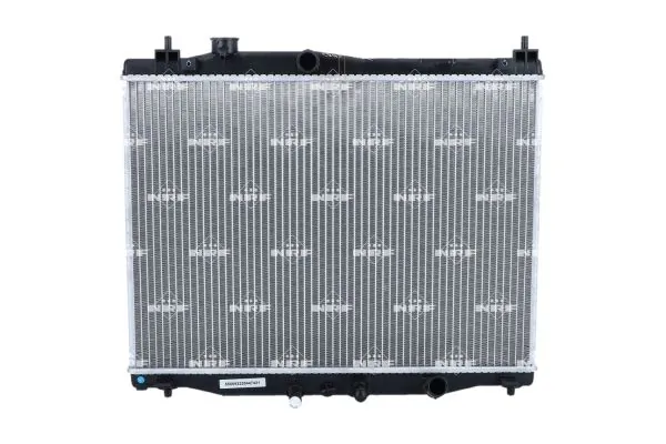 Radiator, engine cooling 550092