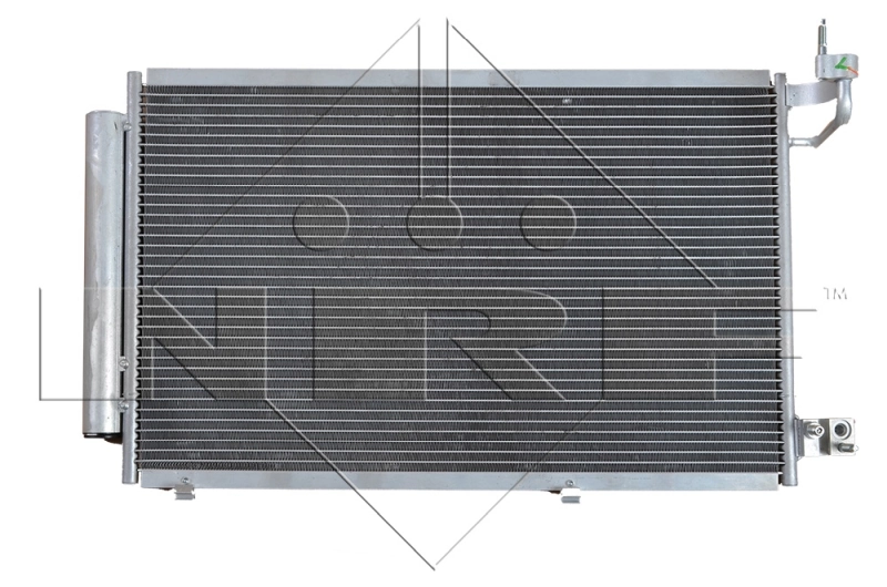 Condenser, air conditioning EASY FIT 35903