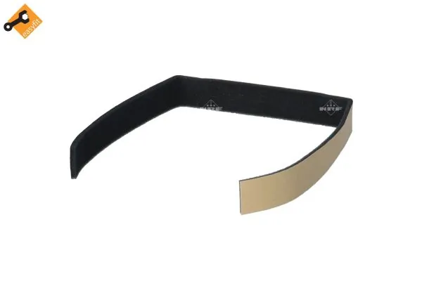 Heat Exchanger, interior heating EASY FIT 54269