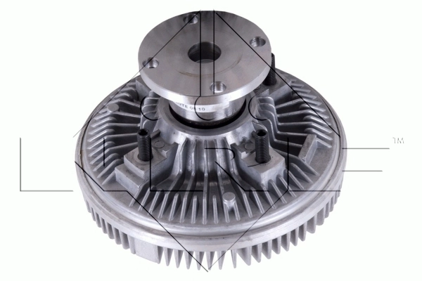 NRF 49061 Clutch, radiator fan