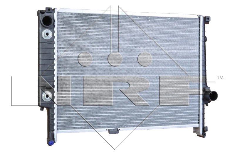 Radiator, engine cooling EASY FIT 507619