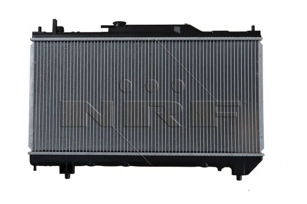 Radiator, engine cooling EASY FIT 53266