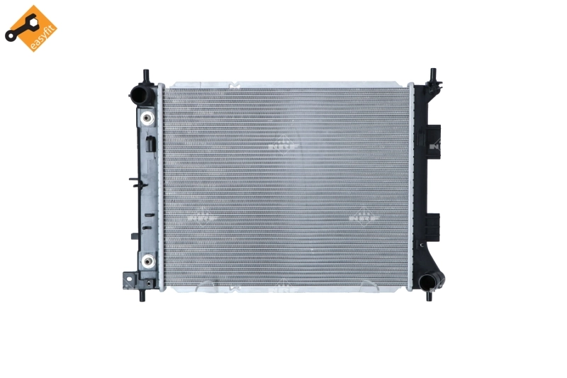 Radiator, engine cooling EASY FIT 50036