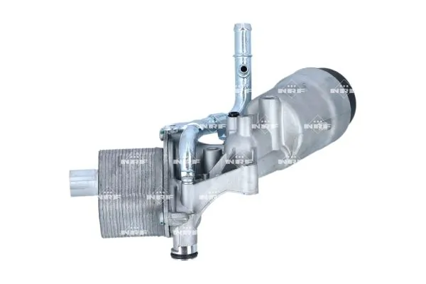 Housing, oil filter EASY FIT 31878