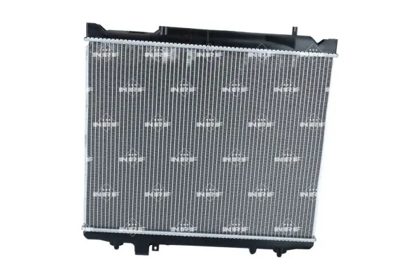 Radiator, engine cooling 53576