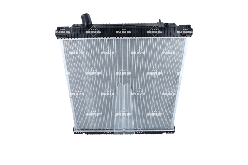 NRF 529563 Radiator, engine cooling