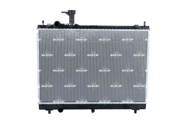 Radiator, engine cooling 550158