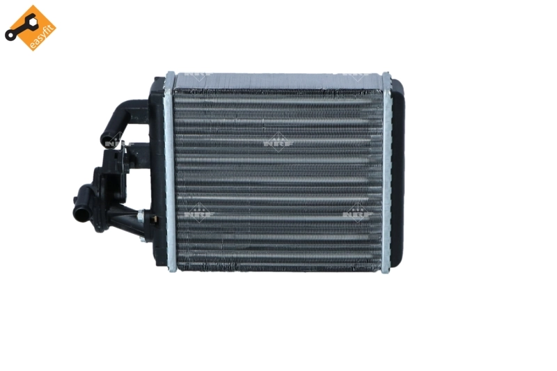 Heat Exchanger, interior heating EASY FIT 54282