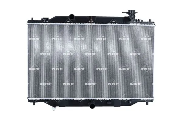 Radiator, engine cooling 550161