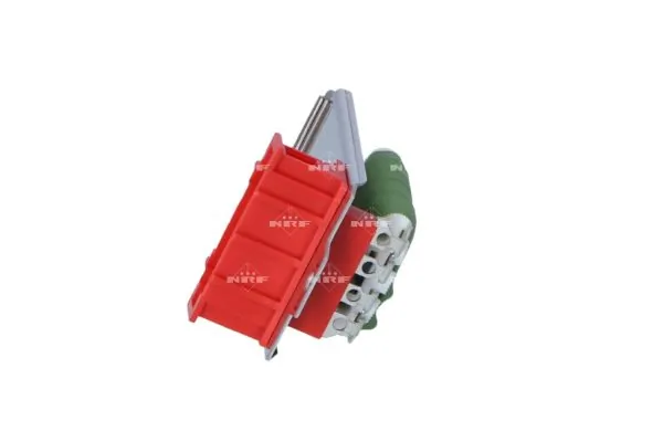 Resistor, interior blower 342071