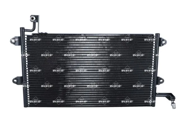 Condenser, air conditioning EASY FIT 35584
