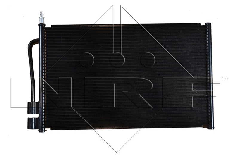 Condenser, air conditioning EASY FIT 35524