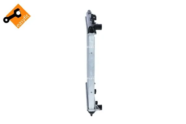 Radiator, engine cooling EASY FIT 53863