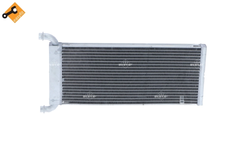 Heat Exchanger, interior heating EASY FIT 54326