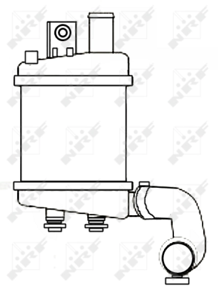 Charge Air Cooler 30333