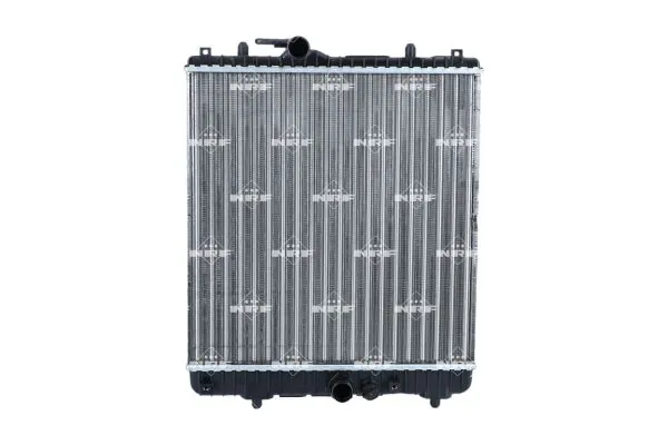Radiator, engine cooling Economy Class 53862A