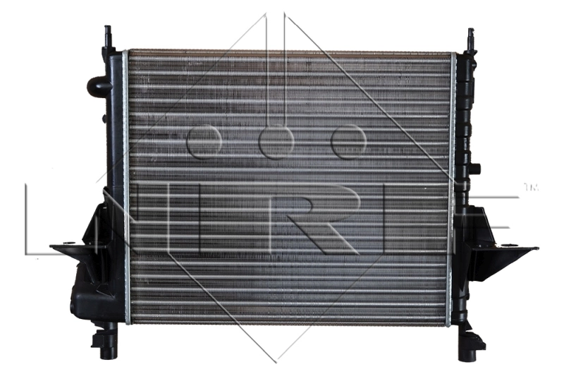 Radiator, engine cooling 509513