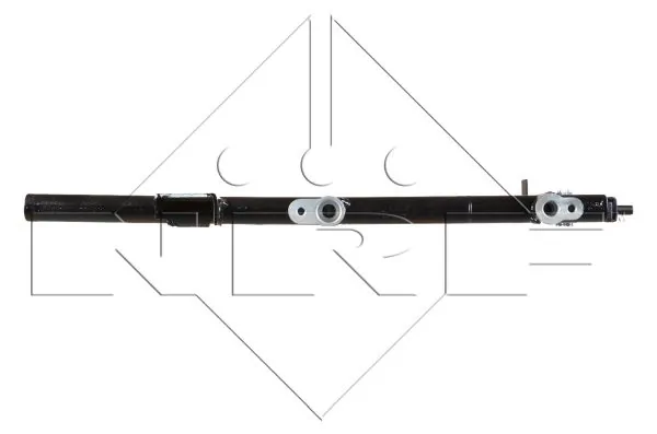 Condenser, air conditioning EASY FIT 35381