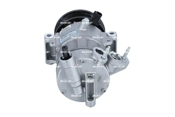 Pemampat, Sistem Penyaman Udara EASY FIT 320232