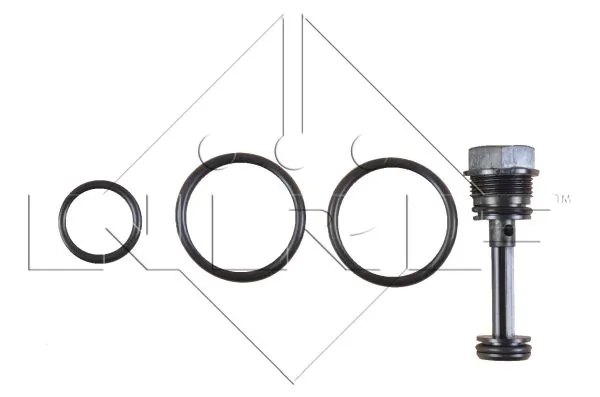 Radiator, engine cooling 53956