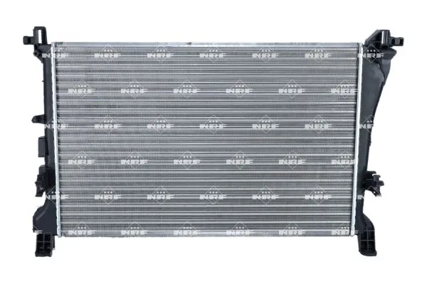 Radiator, engine cooling Economy Class 58422A