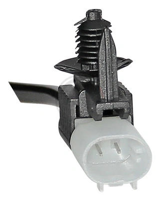 Warning Contact, brake pad wear 39957