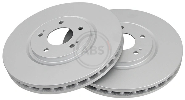 Brake Disc 17127