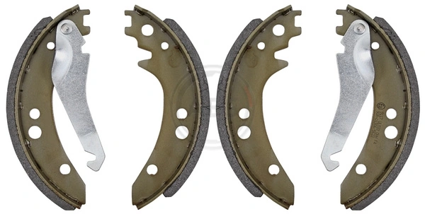 Brake Shoe Set 9117