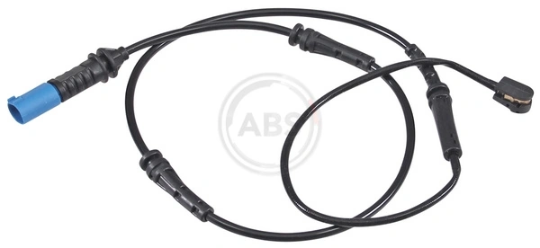 Warning Contact, brake pad wear 39413