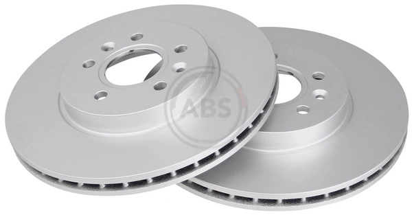 Brake Disc COATED 17151