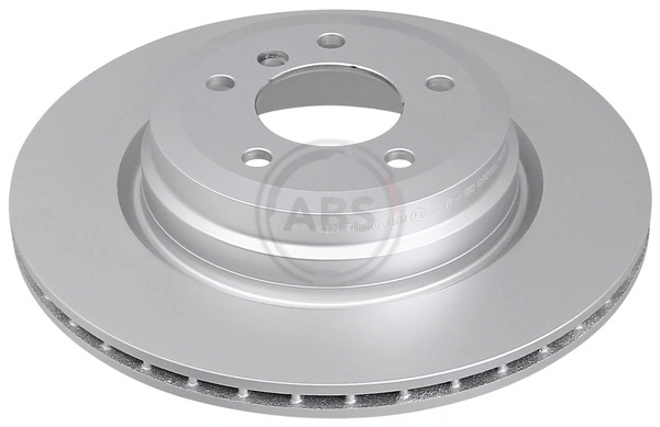 Brake Disc COATED 17660