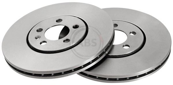 Brake Disc 16265