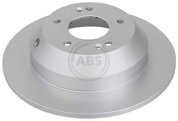 Brake Disc COATED 18126