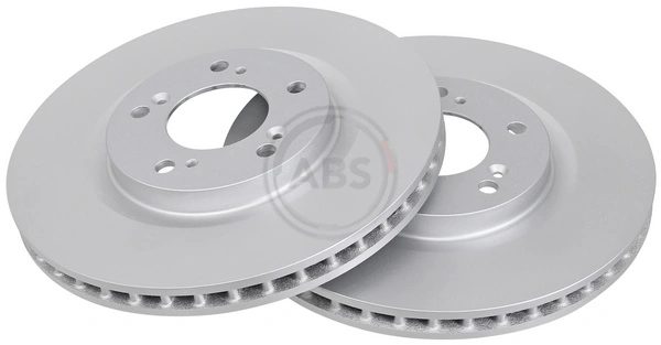 Brake Disc 17466