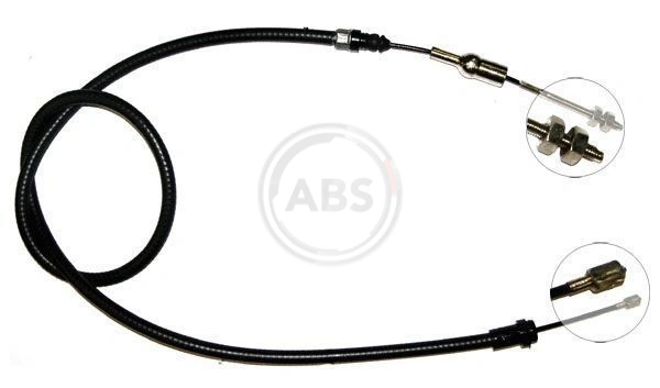 Cable Pull, clutch control K26710