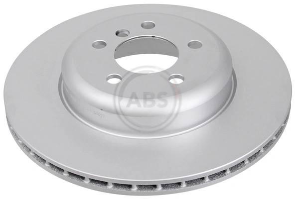 Brake Disc COATED 18206