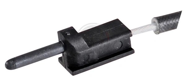 Warning Contact, brake pad wear 39596