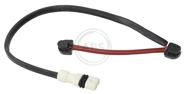 Warning Contact, brake pad wear 39741