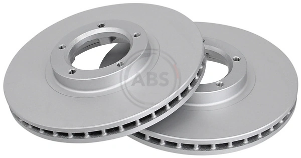 Brake Disc 16195