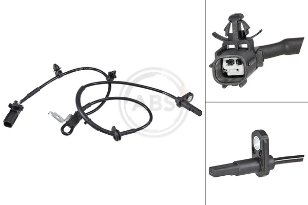 Sensor, wheel speed 30236