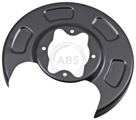 Splash Guard, brake disc 11588