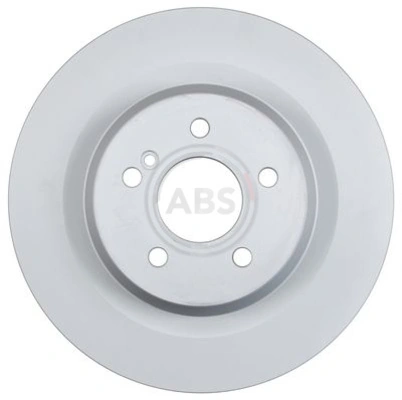 Brake Disc COATED 18123