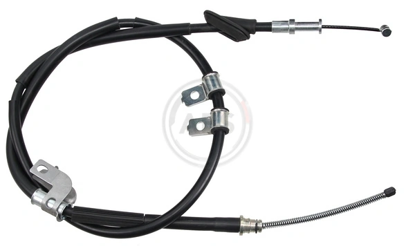 Cable Pull, parking brake K15827
