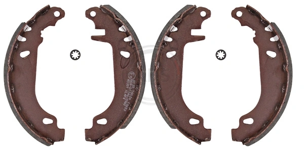 Brake Shoe Set 8135